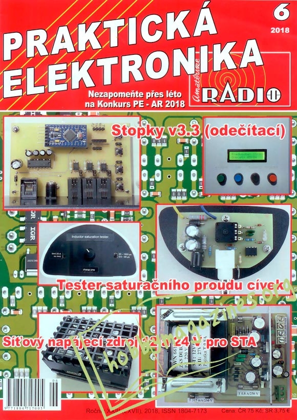 Prakticka Elektronika 2018-06