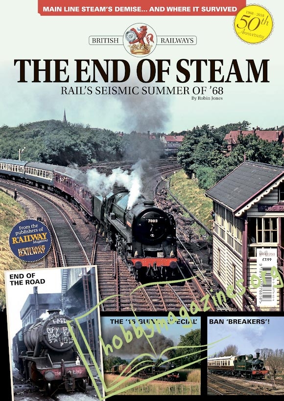 The End Of Steam