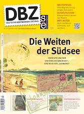 Deutsche Briefmarken-Zeitung 13 - 08 06 2018