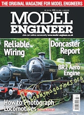 Model Engineer 4589 – 22 June 2018