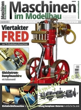 Maschinen im Modellbau 2018-04