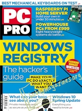 PC Pro - August 2018