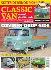 Classic Van & Pick-up – July 2018