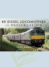 BR Diesel Locomotives in Preservation