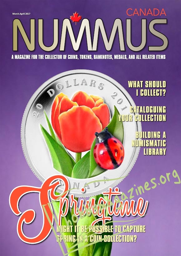 Nummus Vol.1 No.2 - March/April 2017