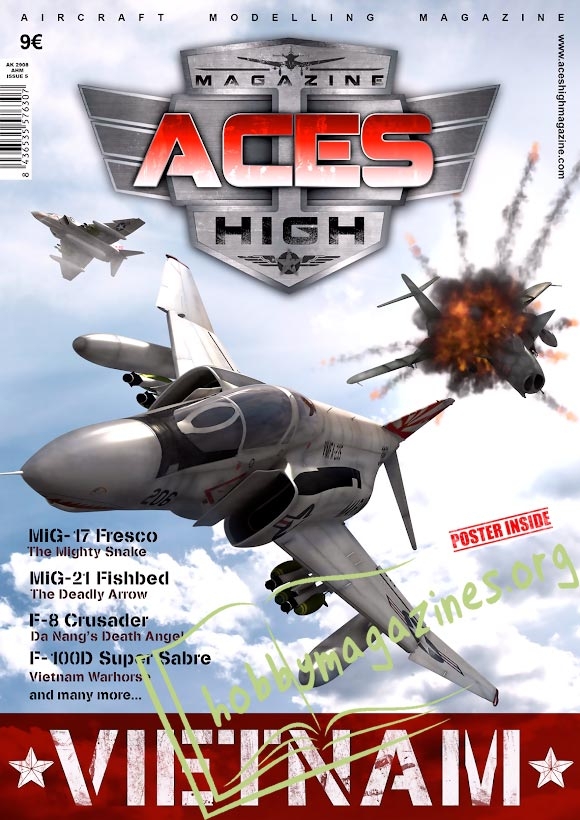 Aces High Magazine Iss.05