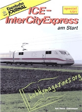 Eisenbahn Journal Special 1991-01 - ICE - InterCityExpress