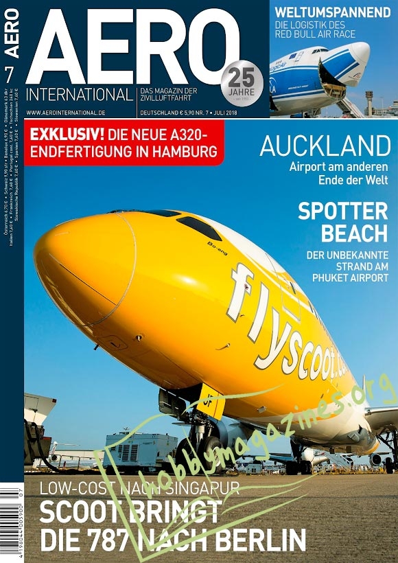 Aero International 2018-07