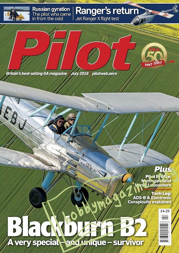 Pilot – July 2018