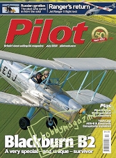 Pilot – July 2018