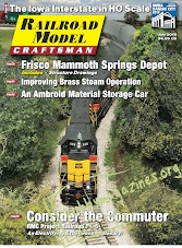 Railroad Model Craftsman - July 2018