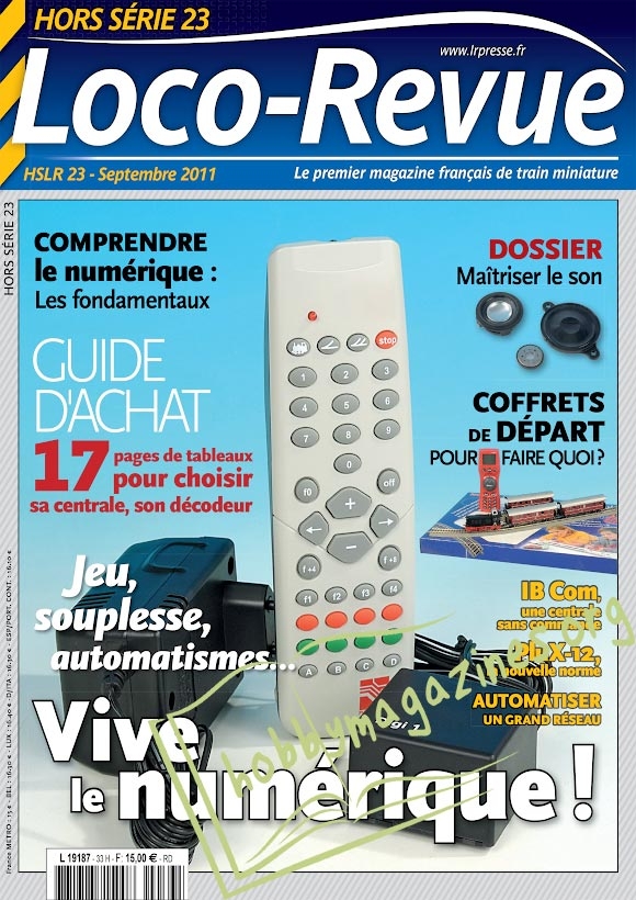 Loco-Revue Hors Serie 23