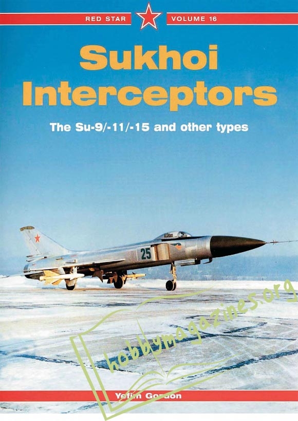 Red Star 16 - Sukhoi Interceptors