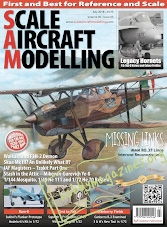 Scale Aircraft Modelling - July 2018