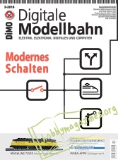 Digitale Modellbahn 32 2018-03