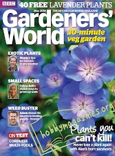 Gardeners' World - May 2018