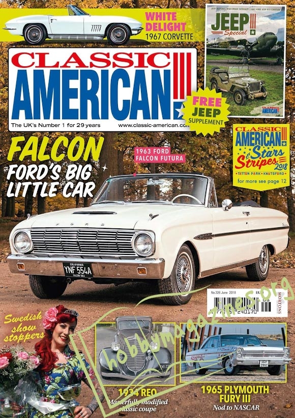 Classic American - June 2018