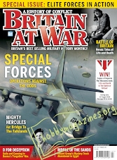 Britain at War - July 2018