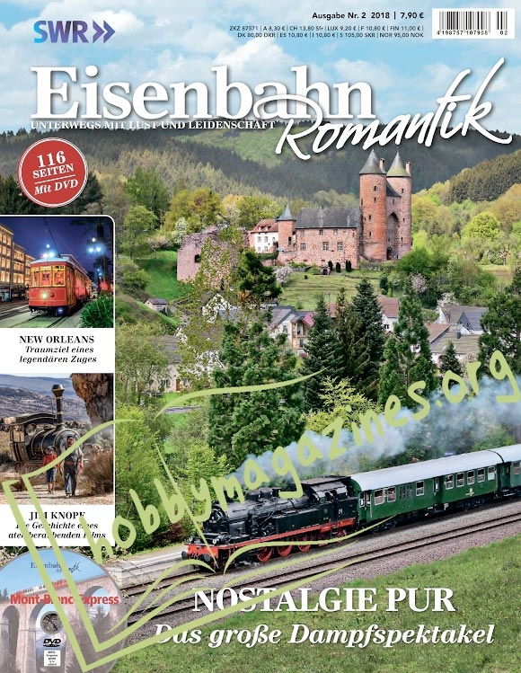 Eisenbahn Romantik 2018-02