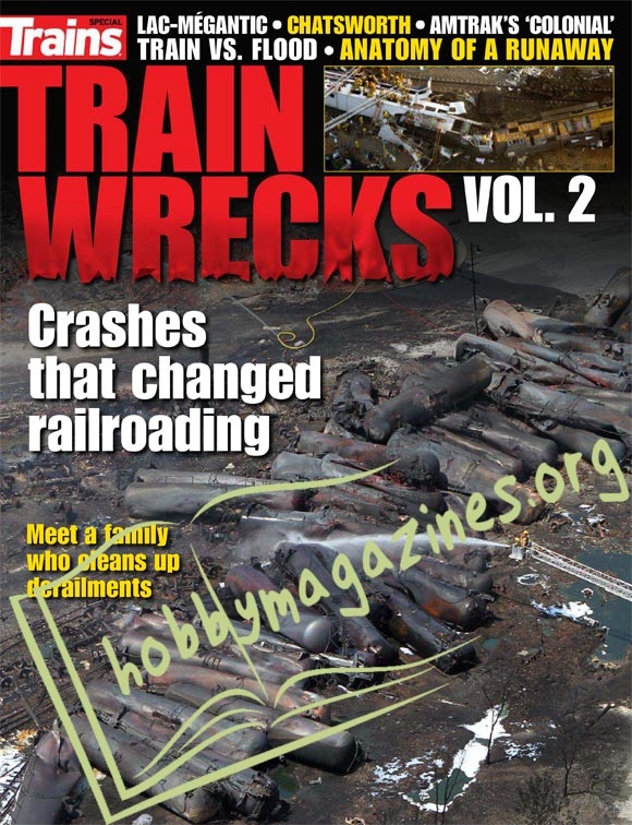 Trains Special  - Train Wrecks Volume 2