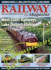 The Railway Magazine – July 2018