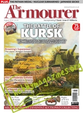 The Armourer - August 2018