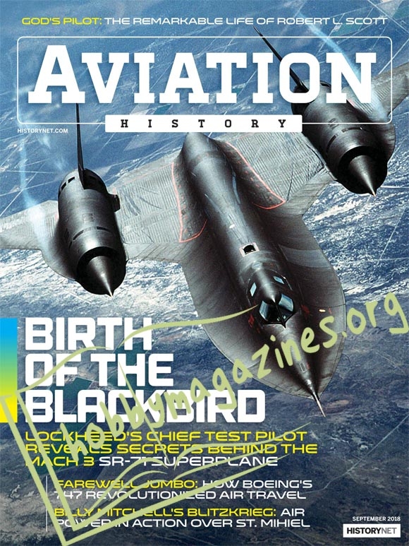 Aviation History - September 2018