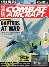 Combat Aircraft – August 2018