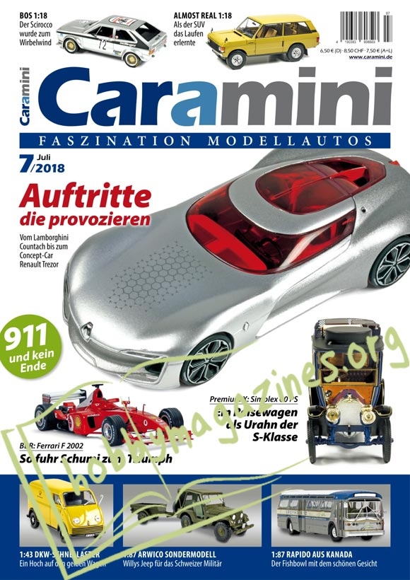 Caramini 2018-07