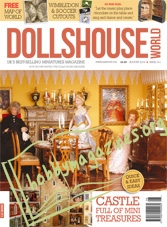 Dolls House World – August 2018