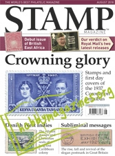 Stamp Magazine – August 2018
