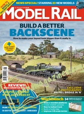 Model Rail - August 2018