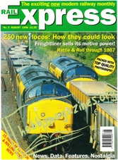 Rail Express 003 - August 1996