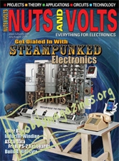 Nuts & Volts - July/August 2018