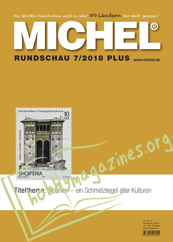 Michel Rundschau Plus 2018-07