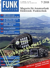 Funkamateur 2018-07