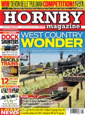 Hornby Magazine – August 2018