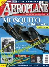 Aeroplane – July 2018