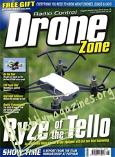 Radio Control DroneZone 018 – August/September 2018