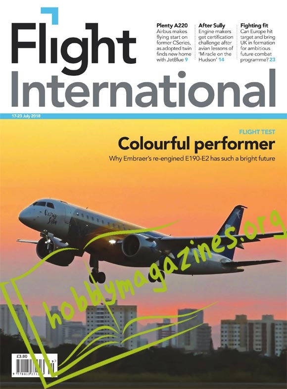 Flight International - 17 July 2018