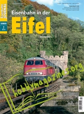 Eisenbahn Journal Sonder 2018-02 - Eisenbahn in der Eifel