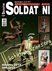 Soldatini 131 - Luglio/Agosto 2018