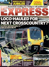 Rail Express – August 2018