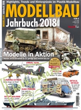 Modellbau Jahrbuch 2018