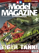 Tamiya Model Magazine International 274 – August 2018