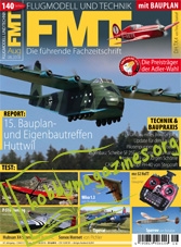 Flugmodell und Technik (FMT)- August 2018