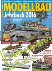 Modellbau Jahrbuch 2016