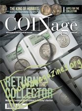 COINage – August 2018