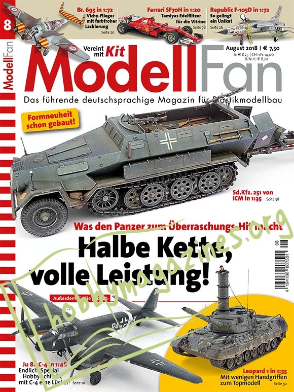 ModellFan 2018-08