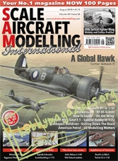 Scale Aircraft Modelling - August 2018